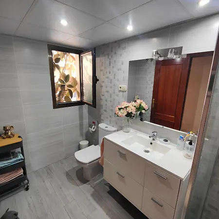 Trinidad Privat bolig Málaga